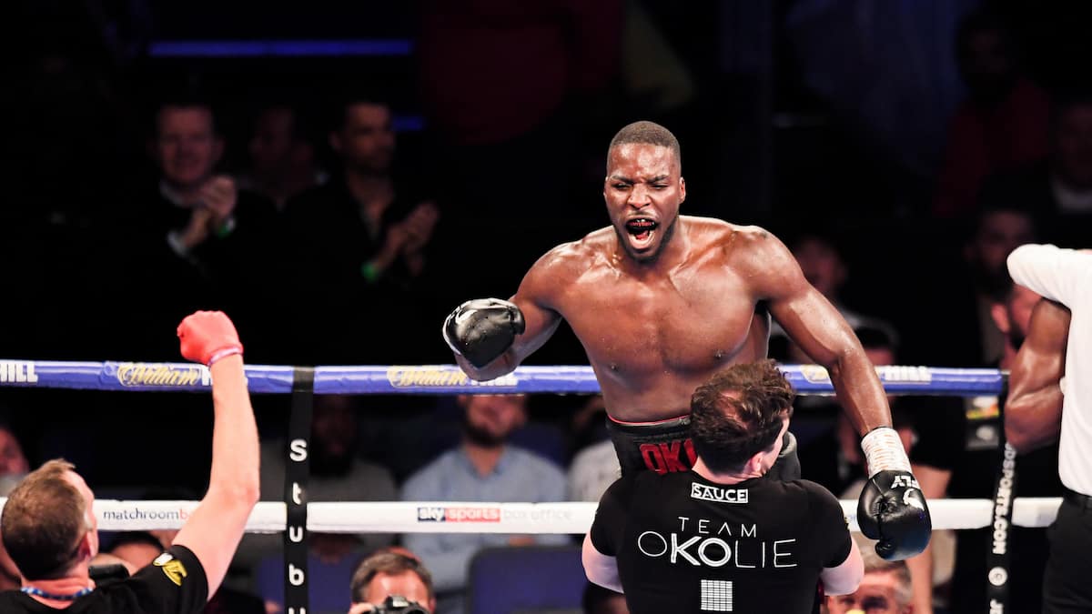 Lawrence Okolie vs Dilan Prasovic Predictions, Odds, Picks