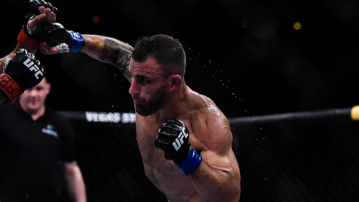 UFC 266: Volkanovski vs Ortega Predictions, Odds & Picks