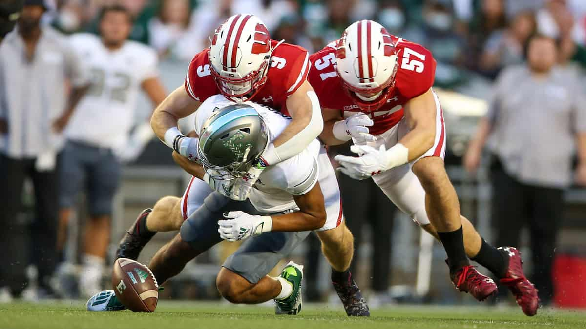 Notre Dame vs Wisconsin Badgers Predictions, Picks & Odds