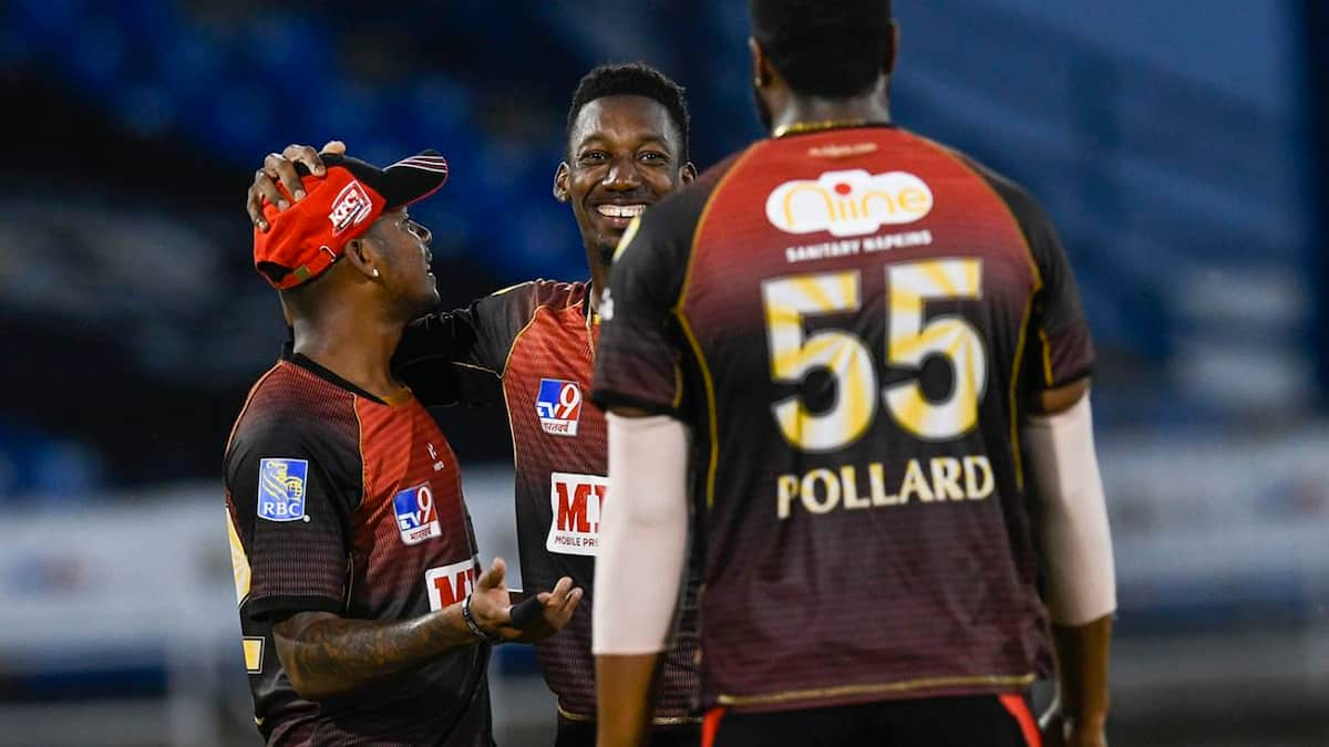 Trinbago Knight Riders vs Saint Lucia Kings, Semi-Final 1 Predictions & Odds