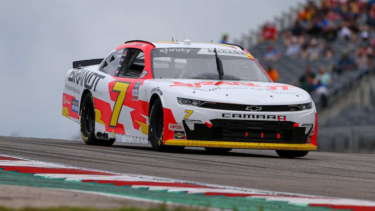 Go Bowling 250 (Xfinity Series) Predictions, Picks, Betting Odds