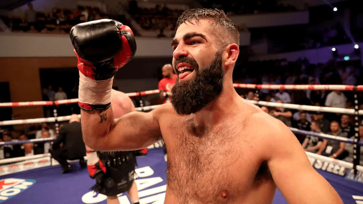 Andy Vences vs Jono Carroll Predictions, Odds, Picks