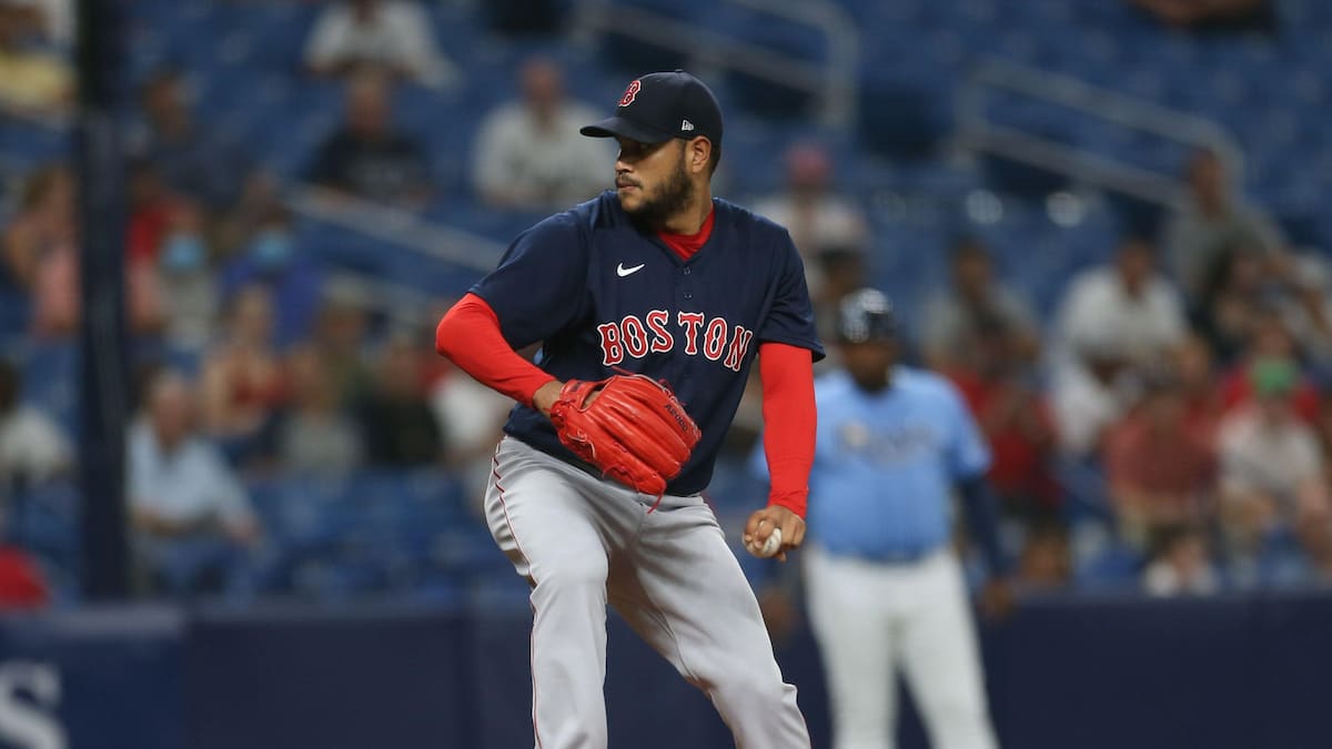 Tampa Bay Rays vs Boston Red Sox Predictions, Odds & Picks