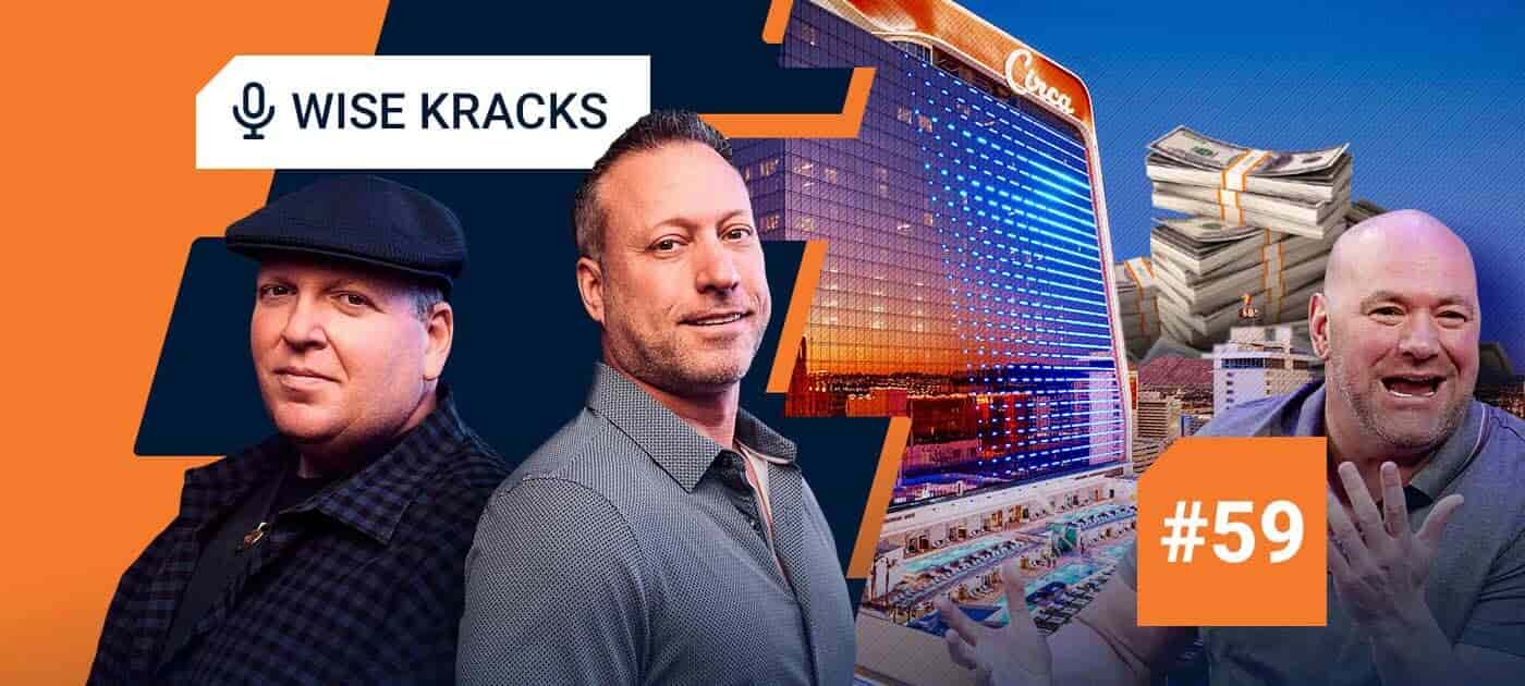 Las Vegas Legend Derek Stevens & College Football Betting Tips (Wise Kracks Ep. 59)