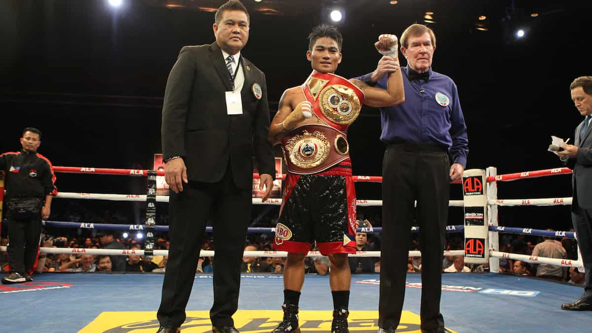 Mark Magsayo vs Julio Ceja Predictions, Odds, Picks