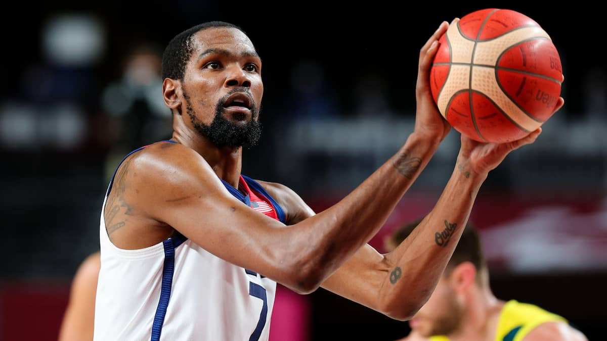 Men's Olympic Basketball France vs USA Predictions, Odds, Picks