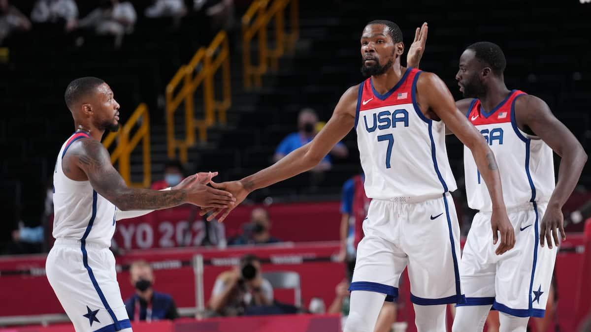 Men's Olympic Basketball USA vs Spain Predictions, Odds, Picks