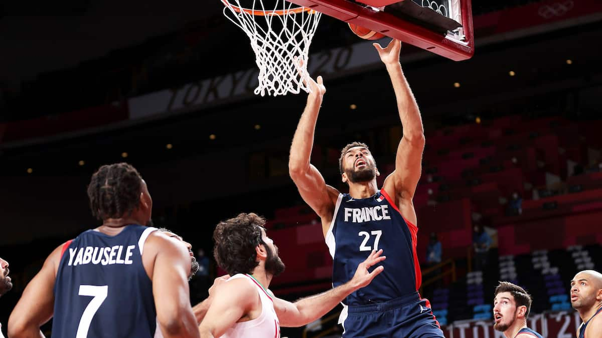 Men's Olympic Basketball Italy vs France Predictions, Odds, Picks