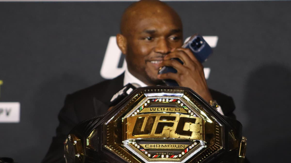 Usman vs Covington 2 Official for UFC 267 Early Odds, Predictions