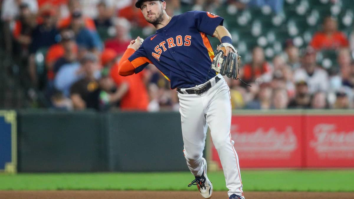 Houston Astros vs San Francisco Giants Predictions, Betting Odds, Picks