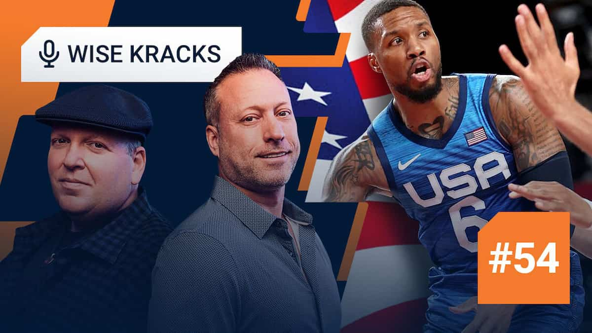 College Football Changes, and Team USA in the Olympics (Wise Kracks Ep. 54)