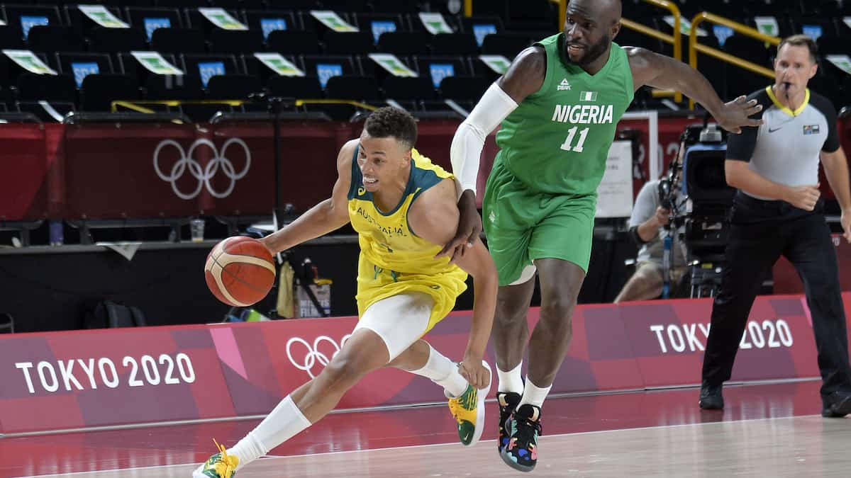 Men's Olympic Basketball Nigeria vs Germany Predictions, Odds, Picks