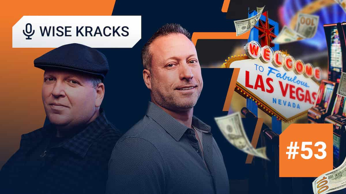 Blackjack Tips, High Rollers and Losing Half a Billion Dollars (Wise Kracks Ep. 53)