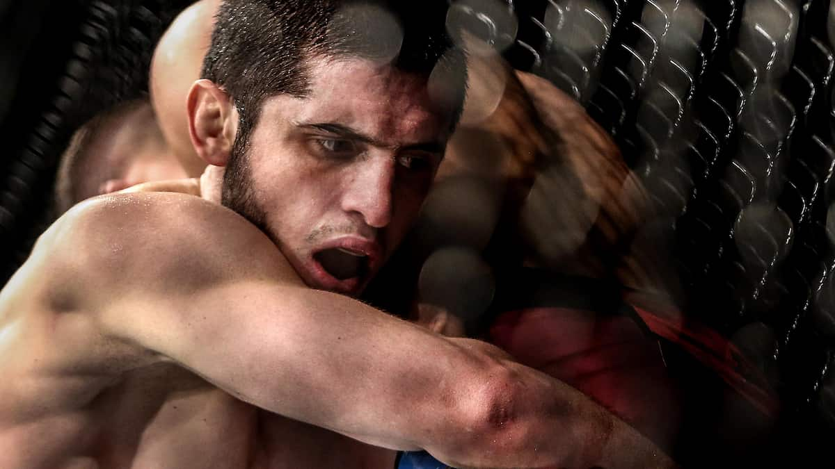 UFC on ESPN: Makhachev vs Moises Predictions, Odds & Picks