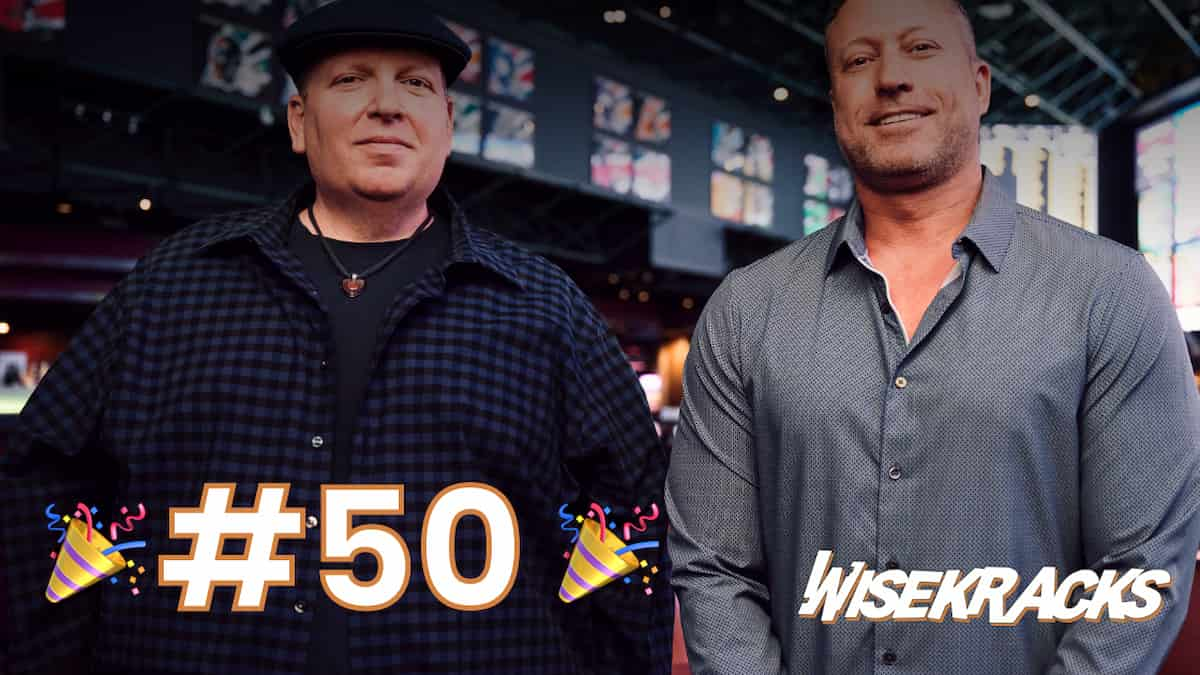 NBA Playoffs, Stanley Cup Finals, MLB MVP & Twitter Questions (Wise Kracks Ep. 50)