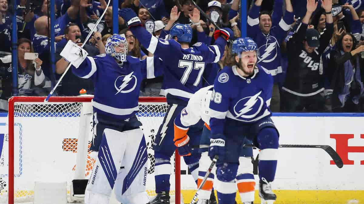 Montreal Canadiens vs Tampa Bay Lightning Game 1 Picks, Odds NHL Final