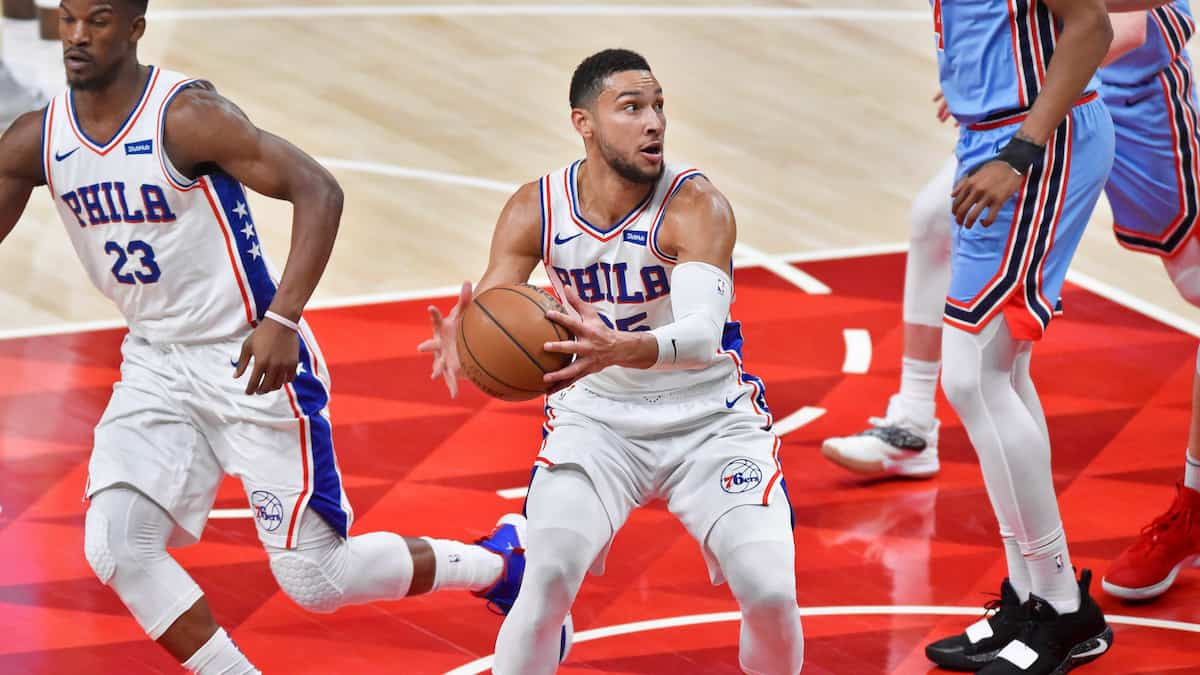 Philadelphia 76ers vs Washington Wizards (Game 4) Predictions, Betting Odds, Picks, Moneyline