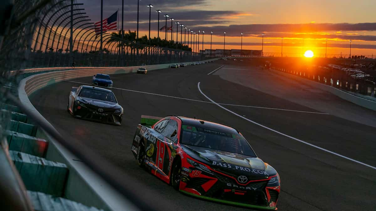 Drydene 400 (Cup Series) Predictions, Odds & Picks