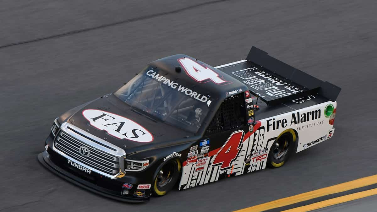 LiftKits4Less.com 200 (Camping World Truck Series) Predictions, Odds & Picks