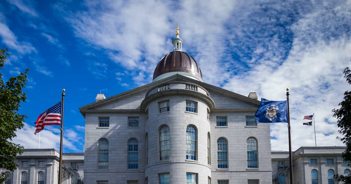 New Maine Sports Betting Bill Has Legislative Support