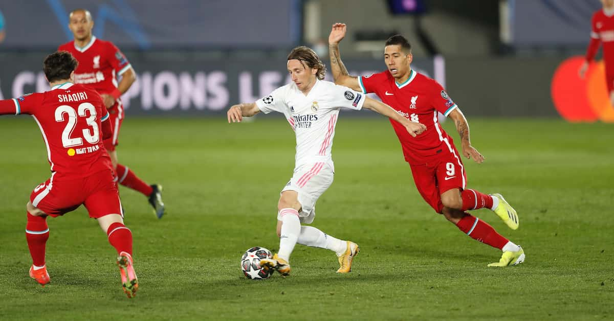  Liverpool vs Real Madrid Champions League Prediction, Odds & Picks