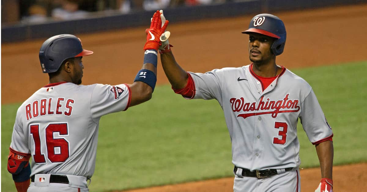 Atlanta Braves vs Washington Nationals Predictions, Odds & Picks