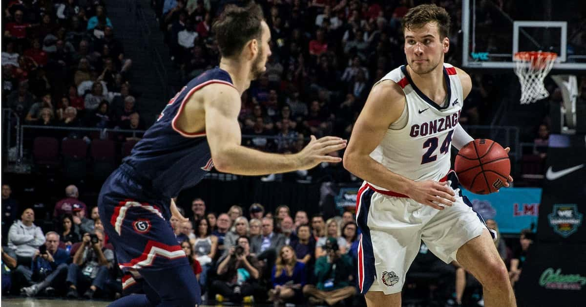 Gonzaga Bulldogs vs Baylor Bears National Championship Prediction & Odds