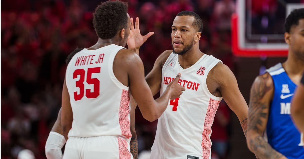 Houston Cougars vs Baylor Bears Prediction & Odds