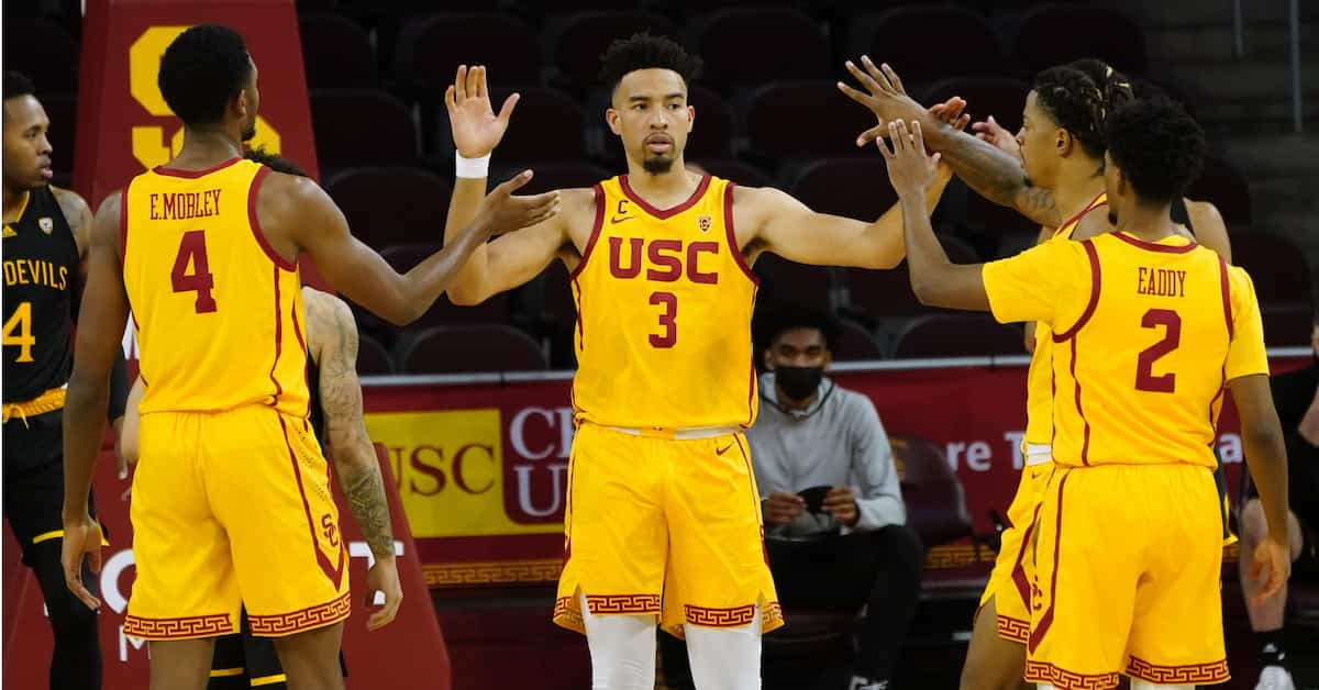 USC Trojans vs Gonzaga Bulldogs Prediction & Odds