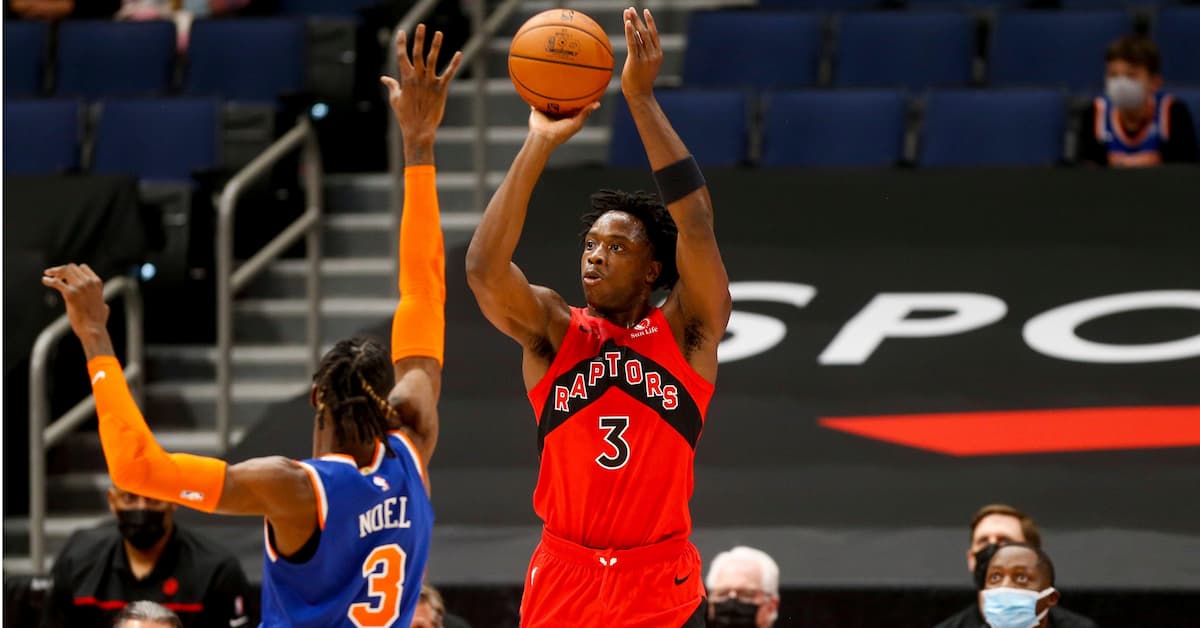 Toronto Raptors vs Detroit Pistons Predictions, Betting Lines & Picks