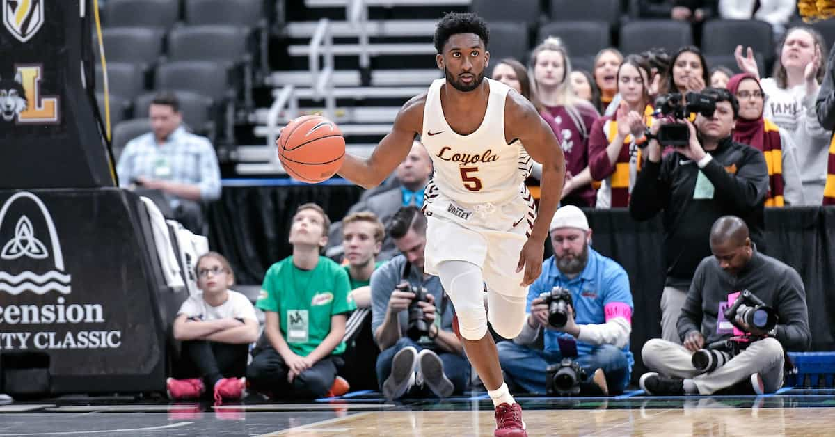 Loyola Chicago vs Oregon State Prediction & Odds