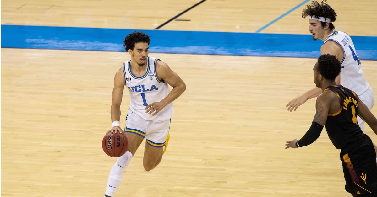 UCLA Bruins vs Abilene Christian Wildcats Prediction & Odds