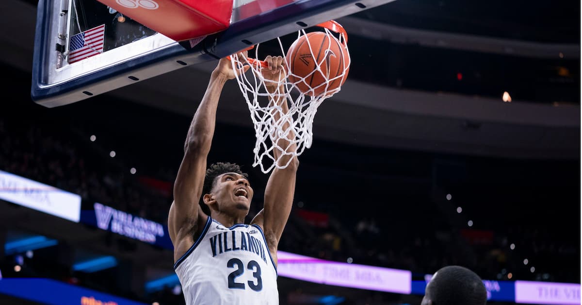 Winthrop Eagles vs Villanova Wildcats Prediction & Odds