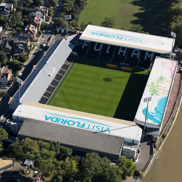 Craven Cottage (Fulham)