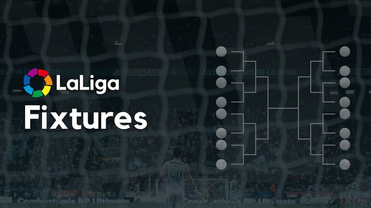 La Liga Fixtures 2021 Top 10 Games to Watch