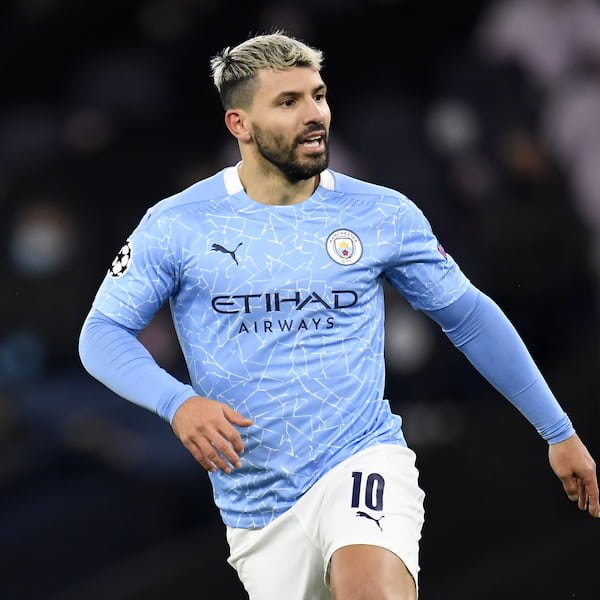 Sergio Aguero (Manchester City)