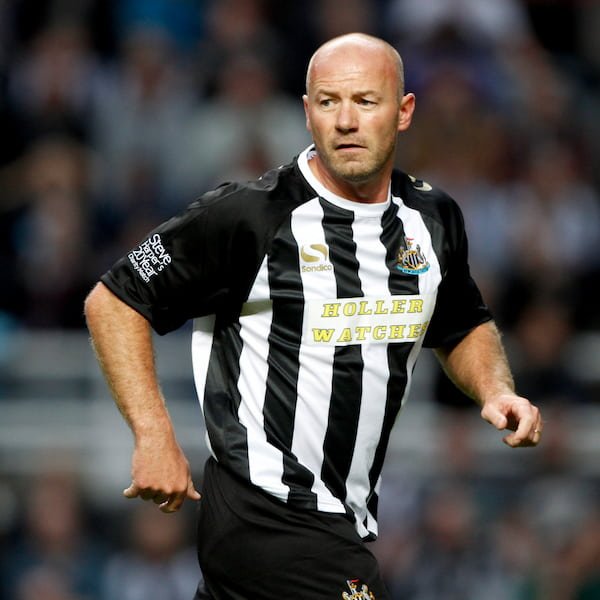 Alan Shearer (Blackburn Rovers, Newcastle United)