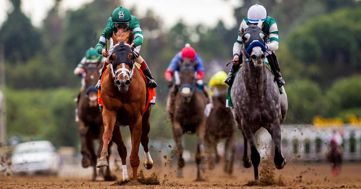 Robert B. Lewis Stakes Predictions, Odds, Picks (Santa Anita Park)