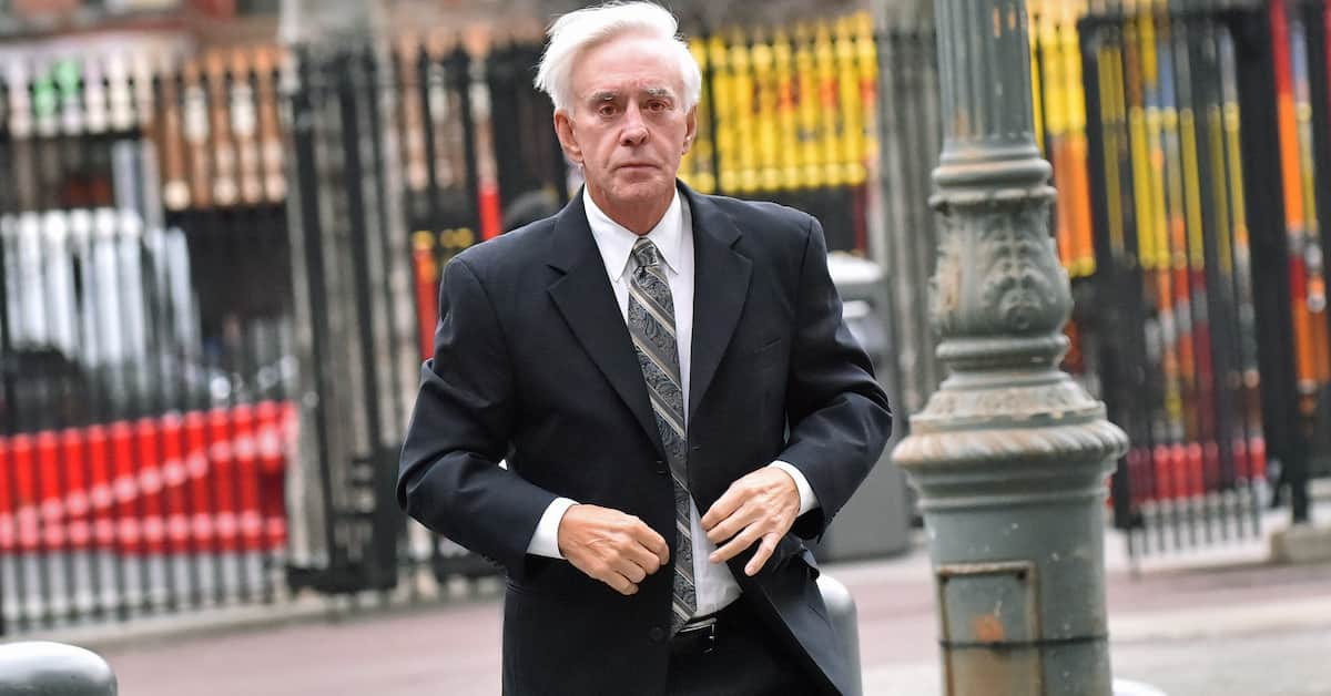 On President Trump’s Departing Clemency List, 'Hall of Fame' Sports Bettor Billy Walters