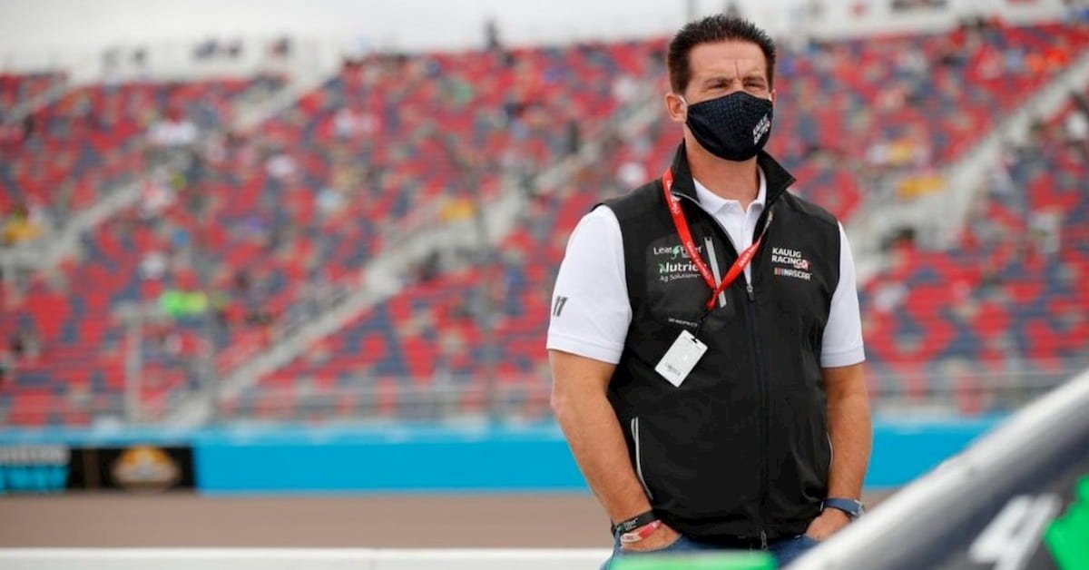 Matt Kaulig Represents a New Breed of NASCAR Owner