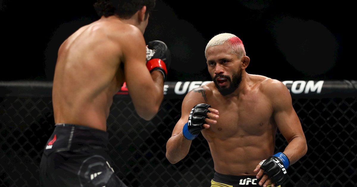 UFC 265: Figueiredo vs Moreno Predictions, Odds & Picks