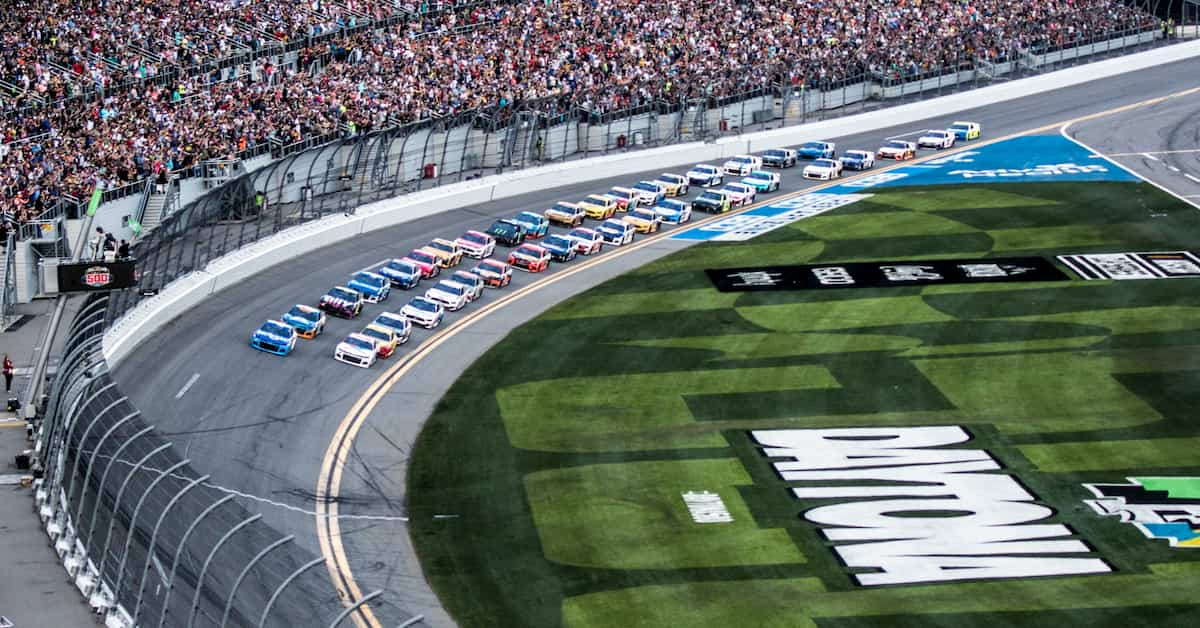 Coronavirus Pandemic Still Forcing Changes to NASCAR Schedule