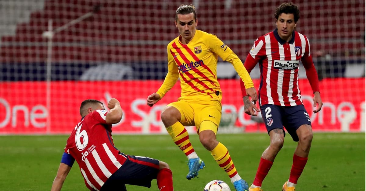 Atletico Madrid Underline La Liga Title Credentials as Barcelona’s Crisis Deepens