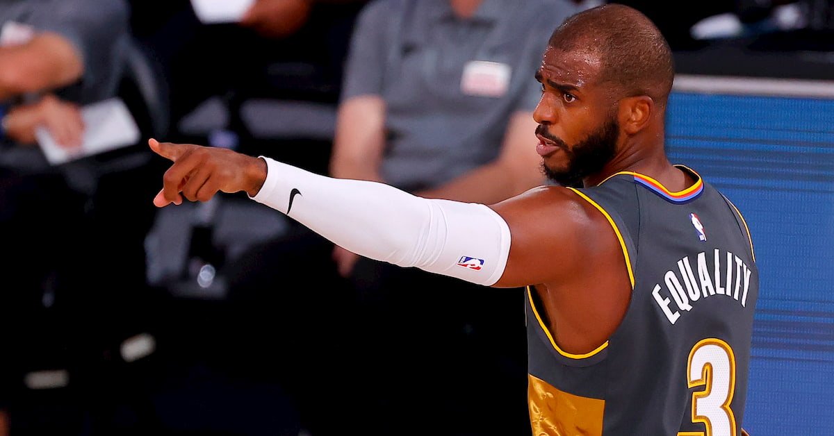 Chris Paul Joins the Phoenix Suns; Top Trade/Free Agency Acquisitions So Far