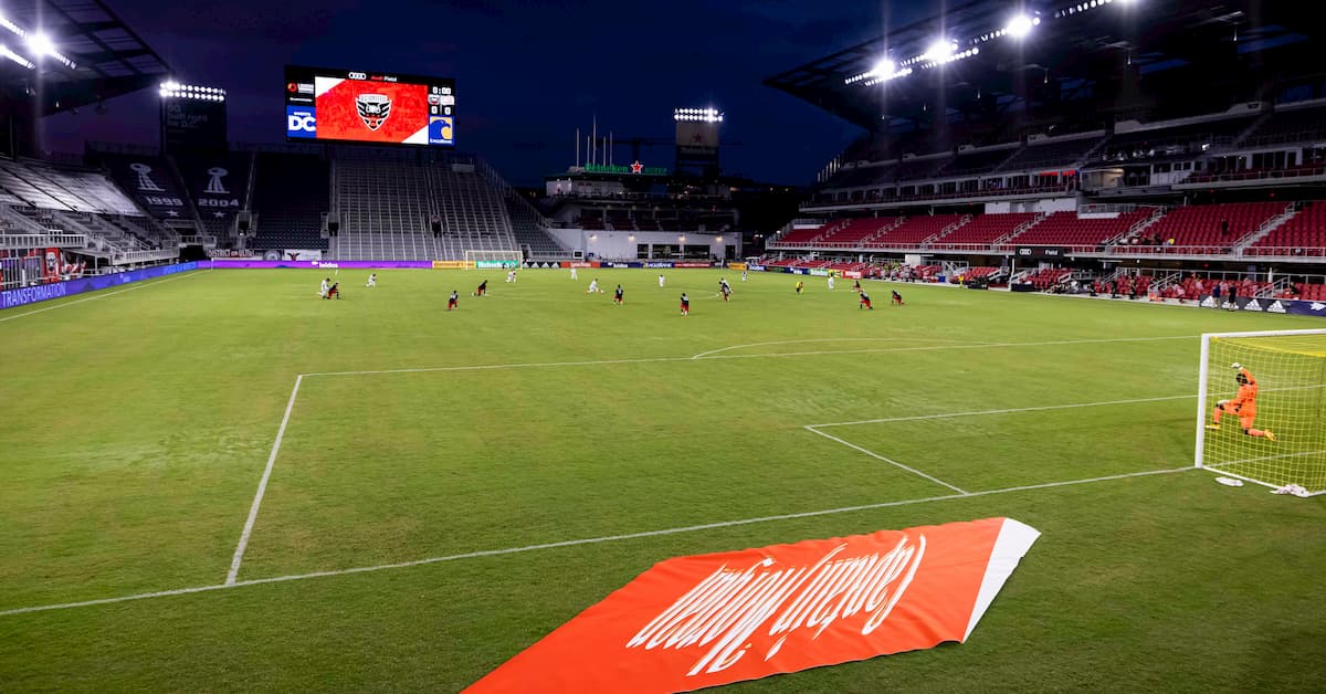 FanDuel Breaks New Ground with Sportsbook Opening at D.C. United Audi Field