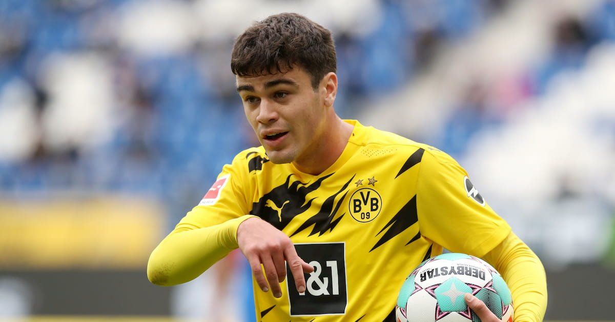 Gio Reyna's Borussia Dortmund Form Is Positive News for the Club and the US