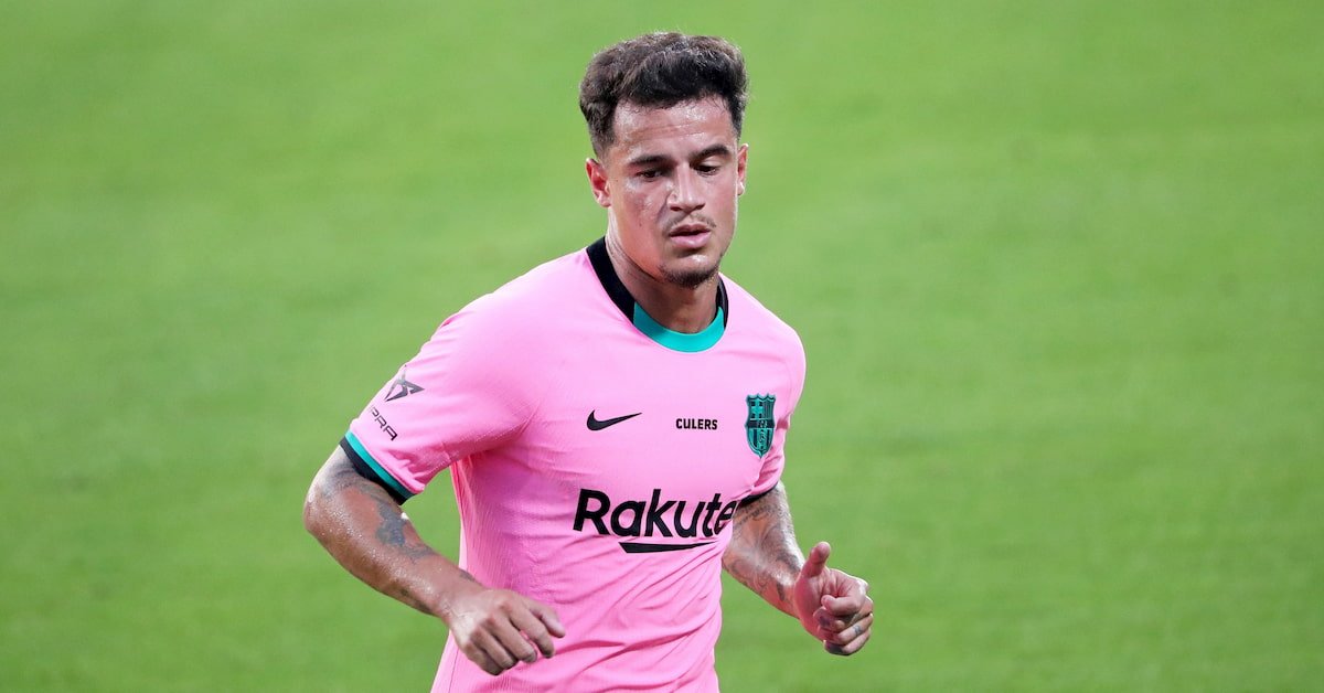 Philippe Coutinho Handed a Barcelona Lifeline as He Looks to Get His Career Back on Track