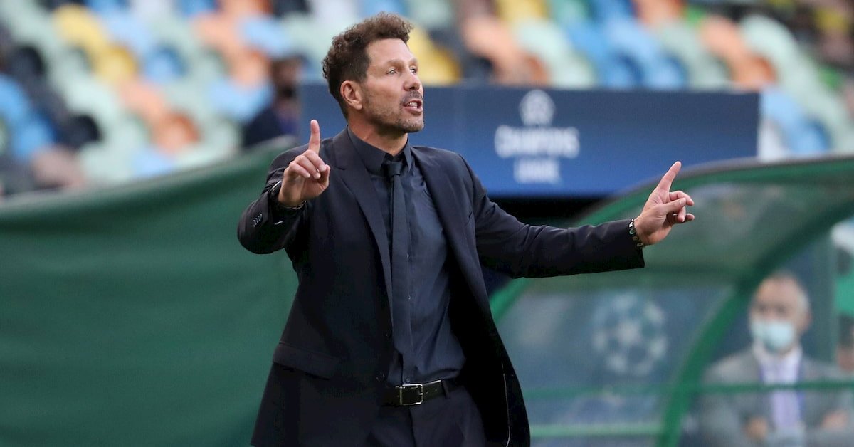 Diego Simeone Enters 10th Atletico Madrid Season With Perennial Underdogs Tag in Doubt