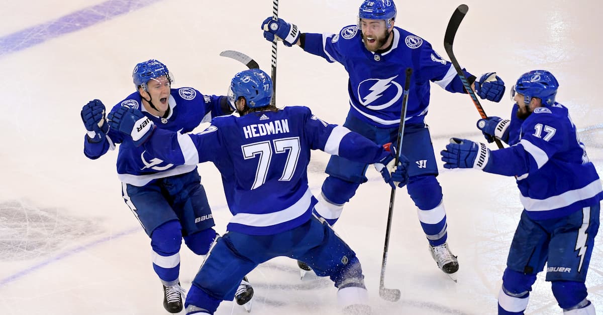 New York Islanders vs Tampa Bay Lightning Game 1 Predictions, Odds & Picks