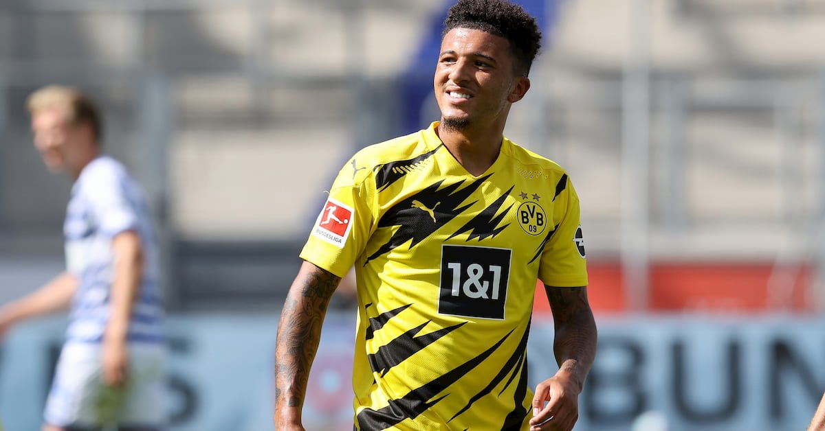 Jadon Sancho Saga Shows Borussia Dortmund Operate on Their Own Terms